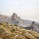 Jashak Salt Mountain, Boshehr, Iran
