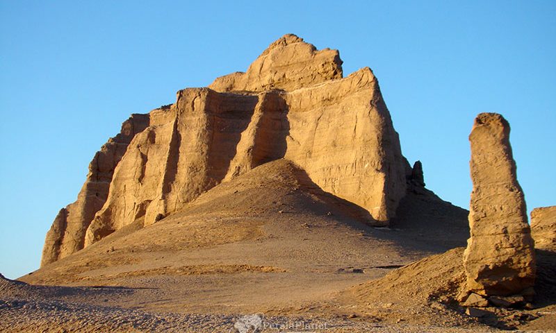 Kalut Shahdad Desert