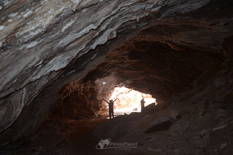 Salt Cave, Qeshm Island