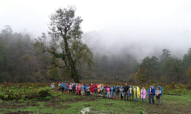 Sangchal to Diva Forest Trekking