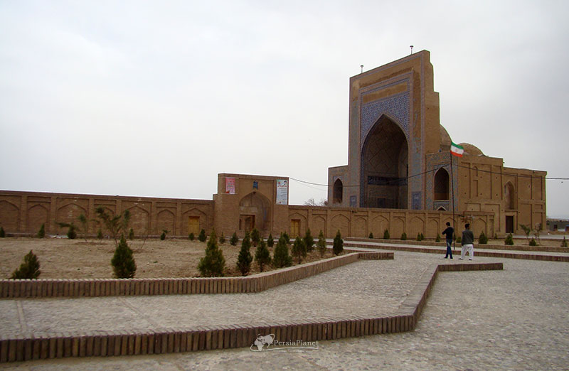 Abobakr Taibadi Shrine, Khorasan Razavi