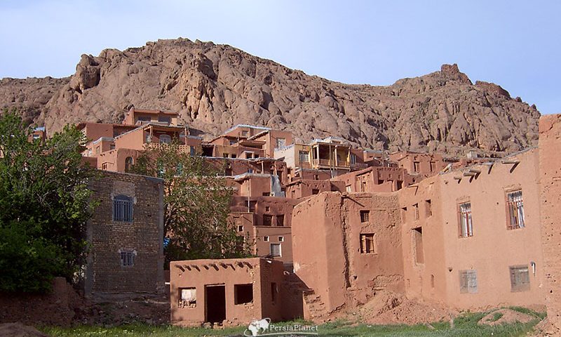 Abyaneh Village, Isfahan