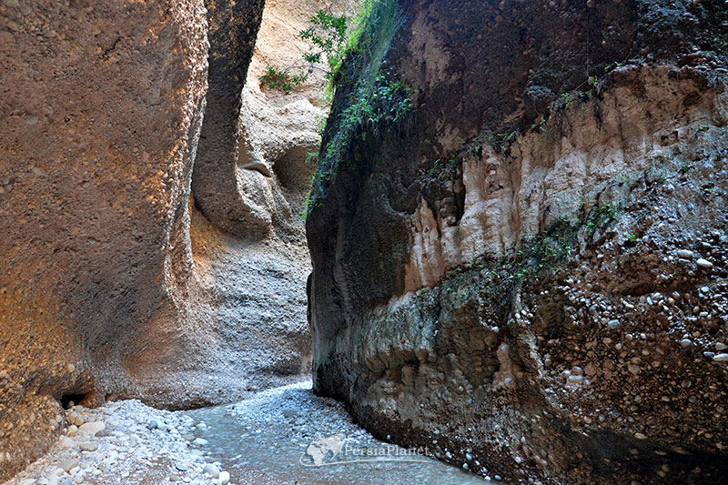Kol Khersan Canyon, Kul Khersan, Kool Khersan, Khuzestan