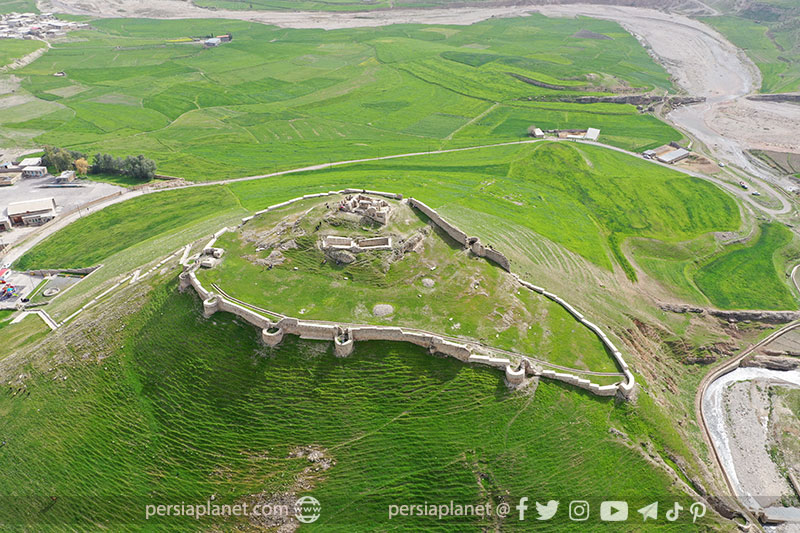 Pusht Kala Fortress
