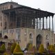 Isfahan Aali Qapu palace