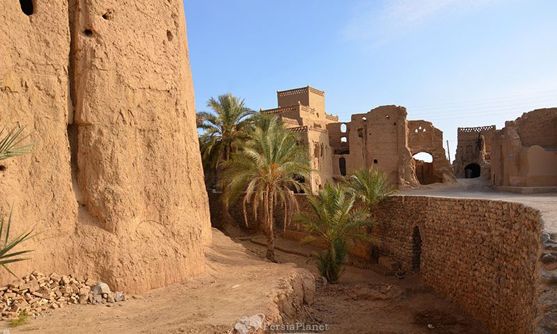 Bayazeh village, Castle, Isfahan