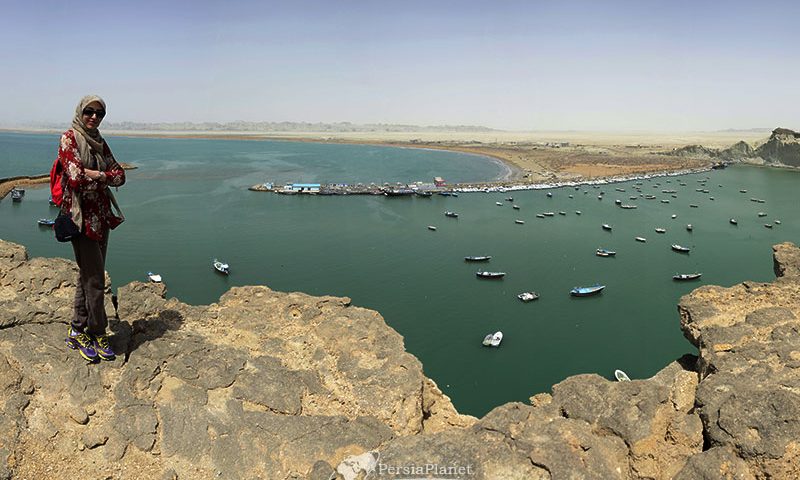 Beris Ridge, Chabahar