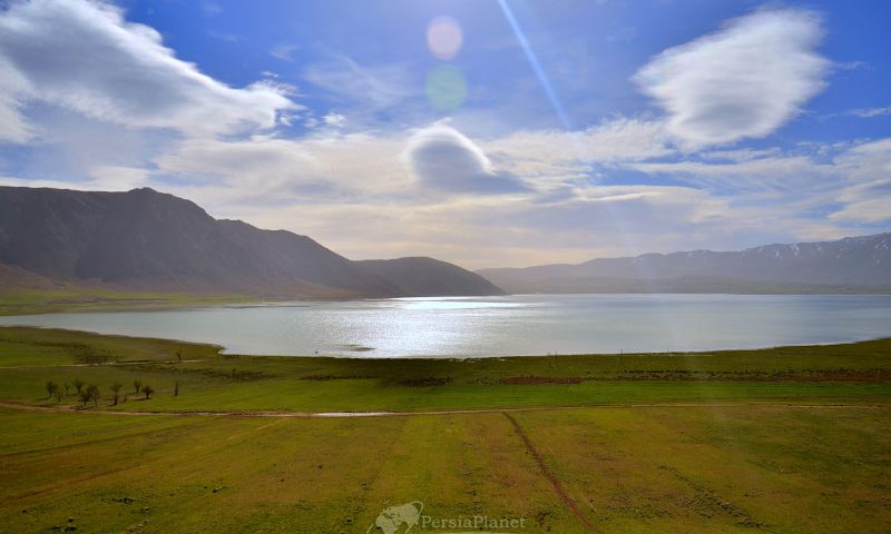 Choghakhor Wetland, Lake, Lagon