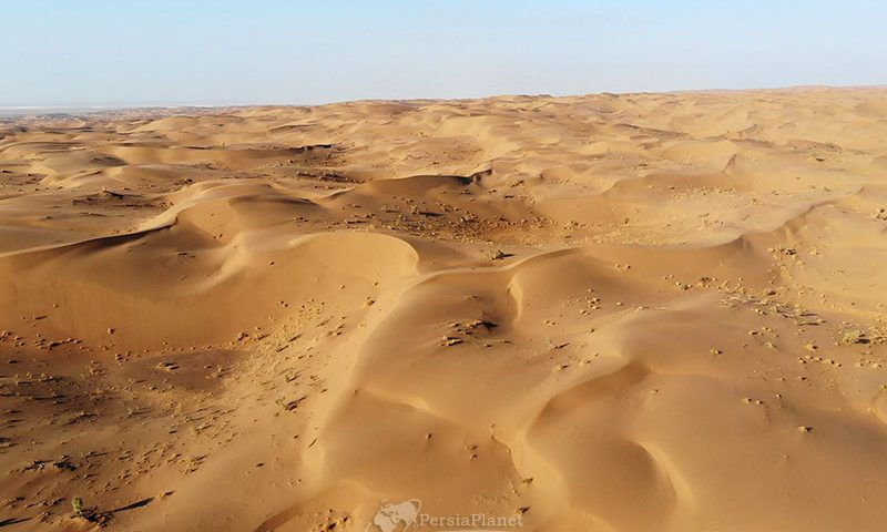 Halvan Desert, Tabas, South Khorasan