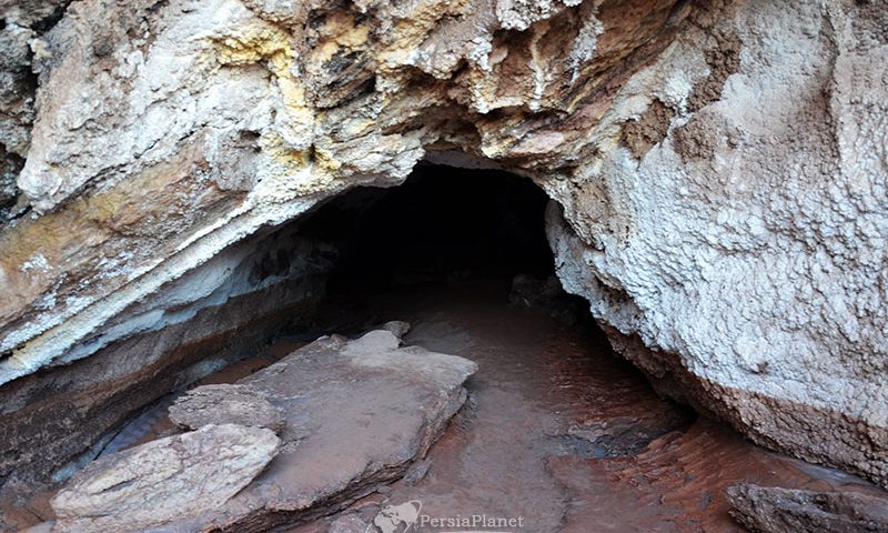 Salt Cave, Hormoz Island