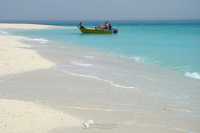 Larak Island, Laarak, Lark – Iran Travel Information