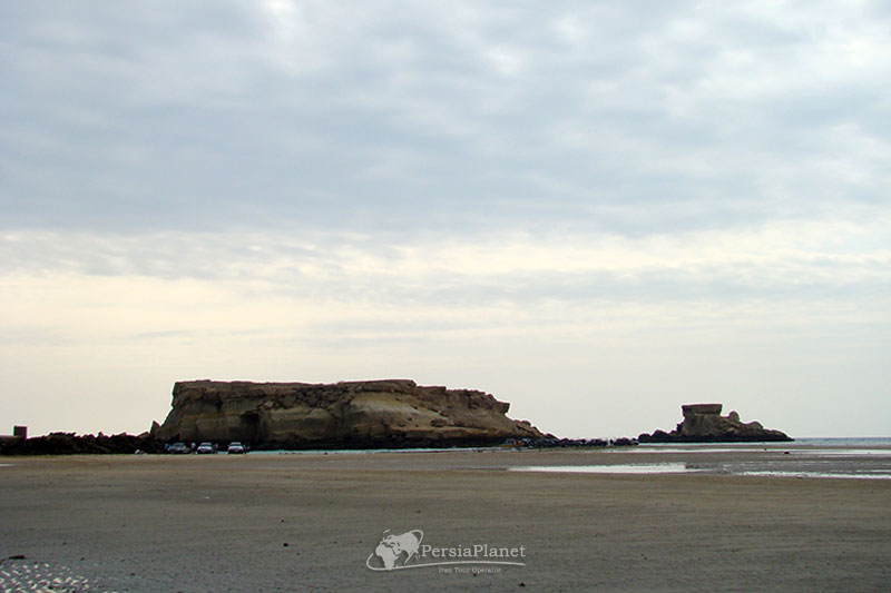 Naaz Beach, Qeshm Island