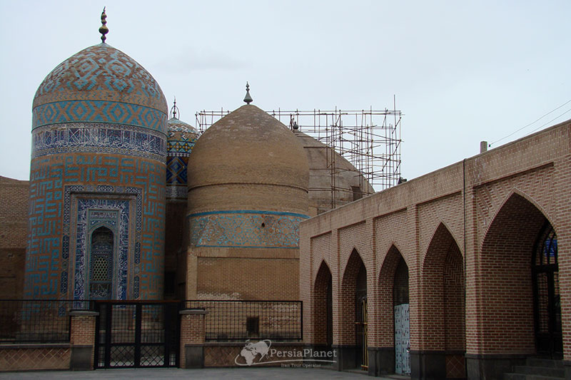 Sheikh Safi Al-Din Ardabili Shrine