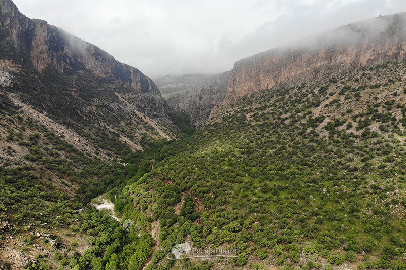 Tang-e Bostanak Protected Area, Fars