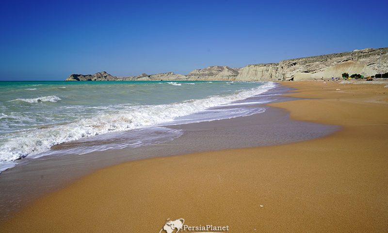 Teben Beach, Persian Gulf, Iran
