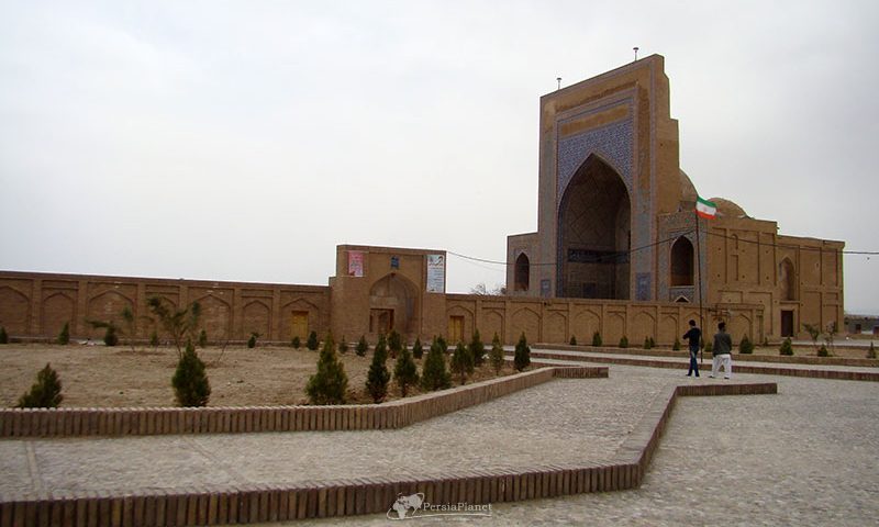Abobakr Taibadi Shrine, Khorasan Razavi