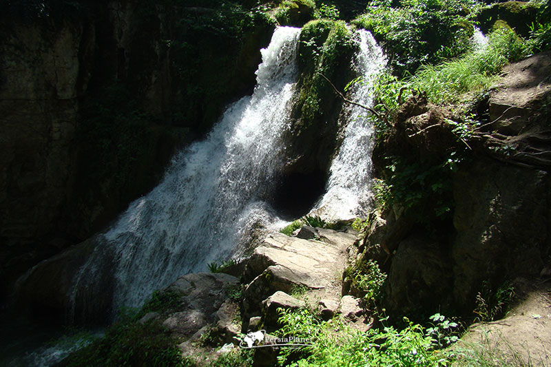 Loveh Waterfall