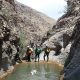 Aradel Canyon, Aradel, Qazvin, Canyoning Team