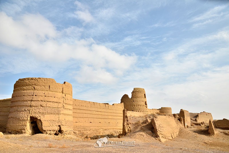 Karshahi Castle, Karshahi Fort, Matin Abaad, Abozaid Abaad,