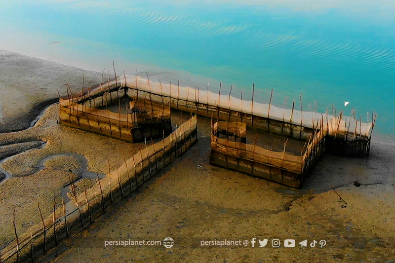 Moshta, Traditional fishing in Hormozgan and Bushehr